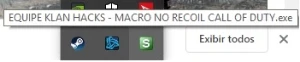 2024 On - Macro Call Of Duty Warzone 100% Seguro - All Armas COD