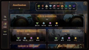 Venda - Conta Legends Of Runeterra - Outros