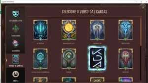 Venda - Conta Legends Of Runeterra - Outros