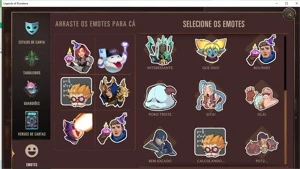 Venda - Conta Legends Of Runeterra - Outros