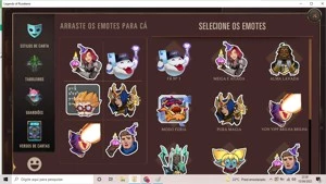 Venda - Conta Legends Of Runeterra - Outros