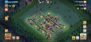 (🧨Promoção! 🧨) Conta Clash Of Clans - Cv 11