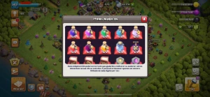 (🧨Promoção! 🧨) Conta Clash Of Clans - Cv 12