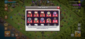 (🧨Promoção! 🧨) Conta Clash Of Clans - Cv 12