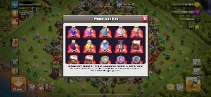 (🧨Promoção! 🧨) Conta Clash Of Clans - Cv 12