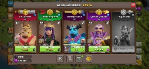 (🧨Promoção! 🧨) Conta Clash Of Clans - Cv 12