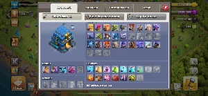 (🧨Promoção! 🧨) Conta Clash Of Clans - Cv 12