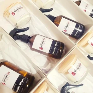 Kit Caixa Brinde Corporativo - Artesanato e Personalizados