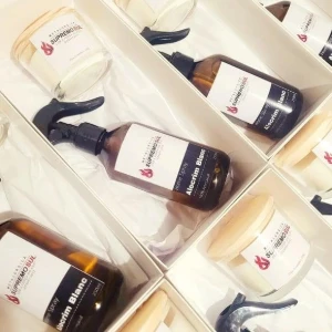 Kit Caixa Brinde Corporativo - Artesanato e Personalizados