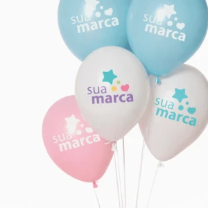 Balao Personalizado / Bexigas