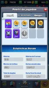SUPER COMBO CR NV 13 + COC CV 11 - Clash of Clans