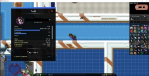 Conta PXG 428 Psycraft (Emerald) - PokeXGames