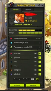 Iop 200, Full Scroll - tal kasha - p2p até final do mês - Dofus