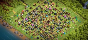 🛡️ Conta Clash of Clans — Full Acesso (CV14 Semi Full)