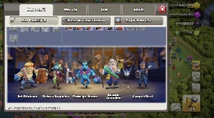 🛡️ Conta Clash of Clans — Full Acesso (CV14 Semi Full)