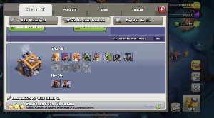 🛡️ Conta Clash of Clans — Full Acesso (CV14 Semi Full)