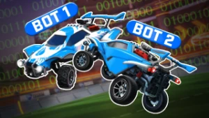 🟢Rocket League Nexto Bot Atualizado (Partidas Rankeadas)🟢