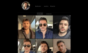 Contas Masculinas Instagram Com 1000+ Seguidores - Redes Sociais