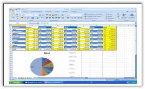 200 Planilhas editavéis do Excel - Outros