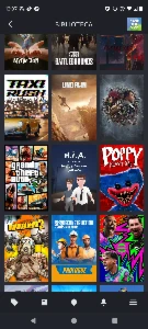 Conta steam com gta v e FIFA 25