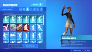 Conta de Fortnite + de 250 skins ( wonder, minty). PC apenas