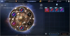 Conta mir4 lvl 40 pronta para farm.
