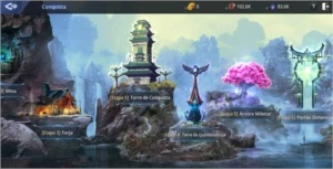 Conta mir4 lvl 40 pronta para farm.