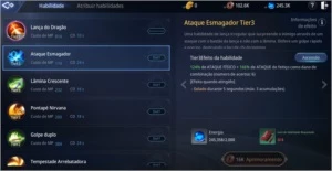 Conta mir4 lvl 40 pronta para farm.
