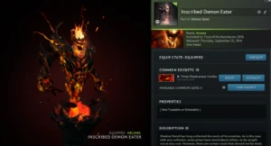 Conta Dota 2 5450 Mmr 10K De Behavior + Cs 2 Prime