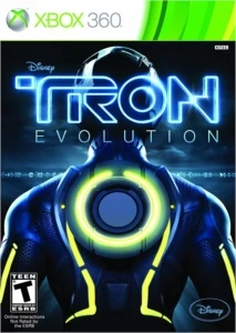 Tron Evolution Xbox 360 Transferência de Licença
