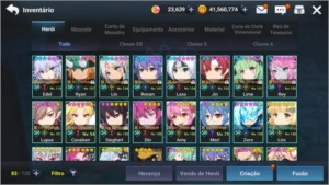 Grand Chase Mobile