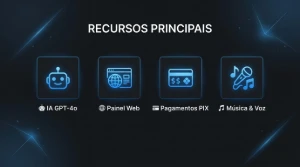 Bot discord - Enterprise completo