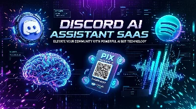 Bot discord - Enterprise completo