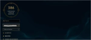 CONTA DE LOL TODOS OS CHAMPIONS E 124 SKINS - League of Legends