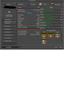Druid 118 Lutabra / Paladin 178 ferobra e outros makers - Tibia