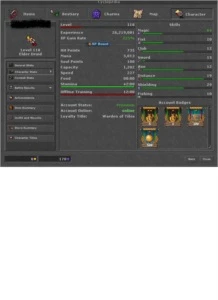 Druid 118 Lutabra / Paladin 178 ferobra e outros makers - Tibia
