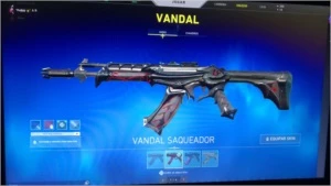 Conta Valorant