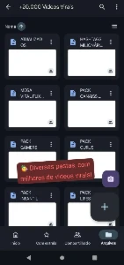 +40 Mil Cortes e Vídeos Virais Lucrativos - Outros
