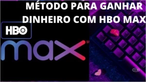 MÉTODO PARA GANHAR DINHEIRO COM HBO MAX - Assinaturas e Premium