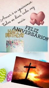 Mensagens de amor, Dia das Mães, Natal, Ano Novo, etc... - Outros