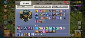 Cv17 rushado. Rainha 95, 2.500 gemas - Clash of Clans