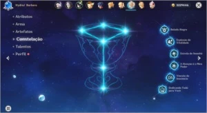 GENSHIN - AR 46 SA - QIQI, KLEE, VENT & JEAN - Genshin Impact