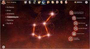 GENSHIN - AR 46 SA - QIQI, KLEE, VENT & JEAN - Genshin Impact