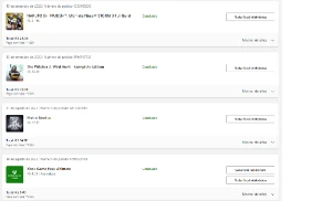 conta xbox microsoft - Outros