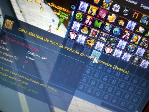 Contas LADMO Alpha box New semestre SSS+ - Digimon Masters Online