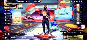 C- onta free fire gold 2 - Outros