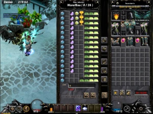 Conta no MuChaos  Top  com varios Itens - MU Online