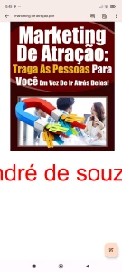 Marketing de atração - eBooks