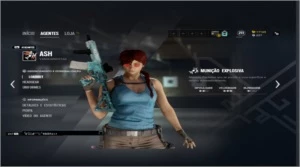 Conta Rainbow Six Platina 3 KD 1.1 com todos os operadores - Steam