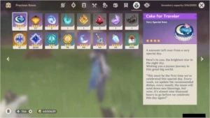 GENSHIN IMPACT | AR58 | NA SERVER | 13 - 5* | SÓ VEM!